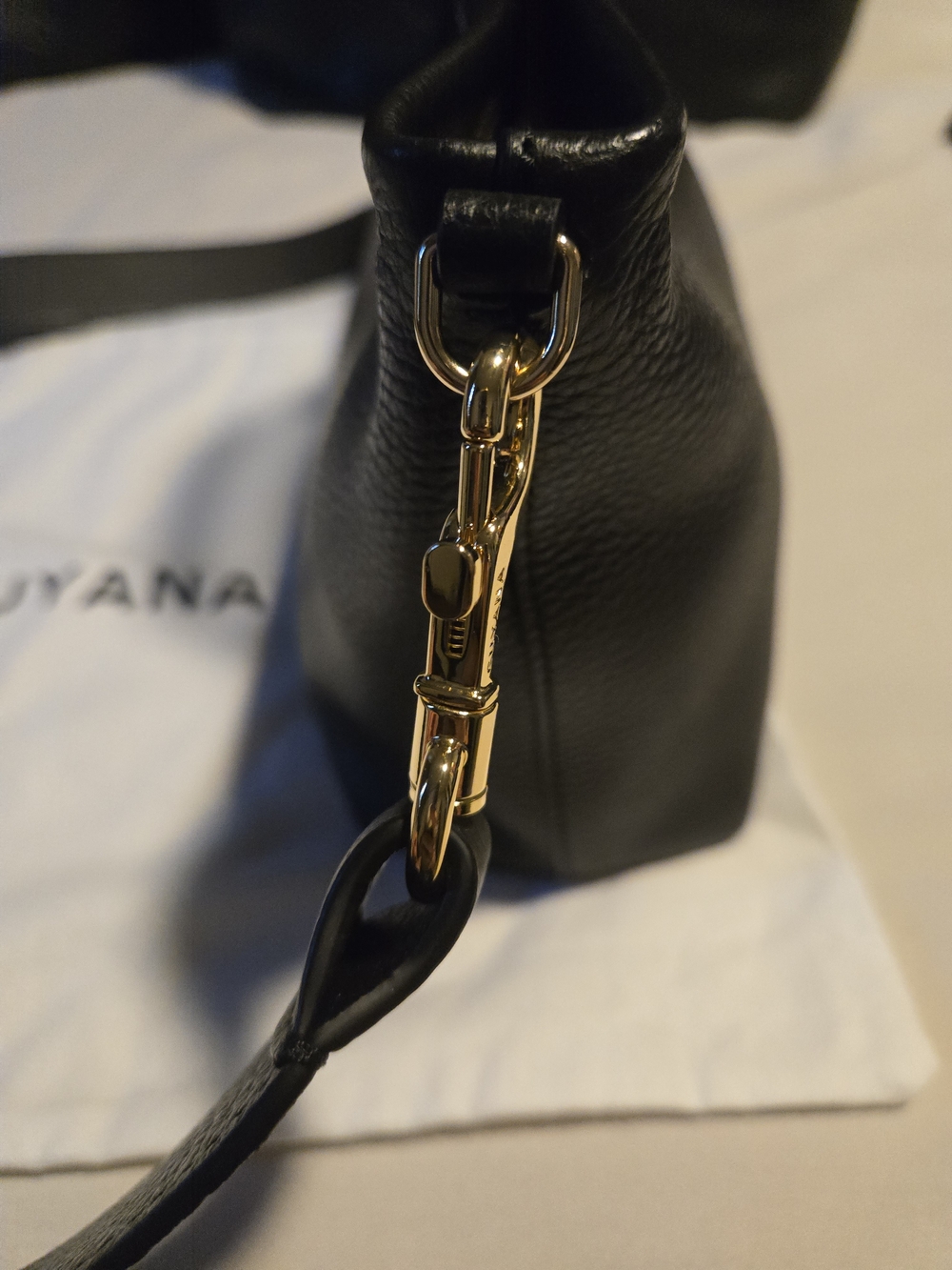 Cuyana Mini Easy Zipper Tote - Picture 7 of 10